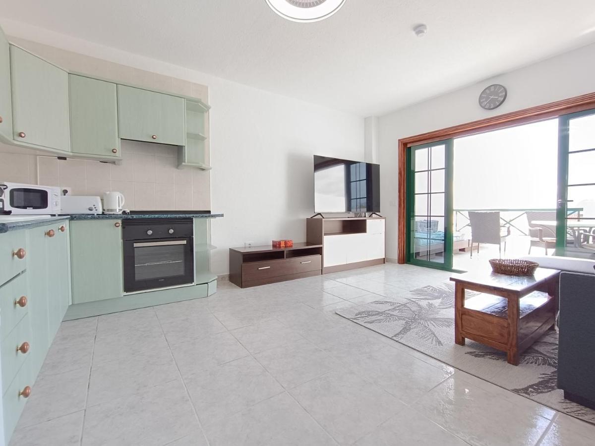 Colina Apartment Los Cristianos  Buitenkant foto