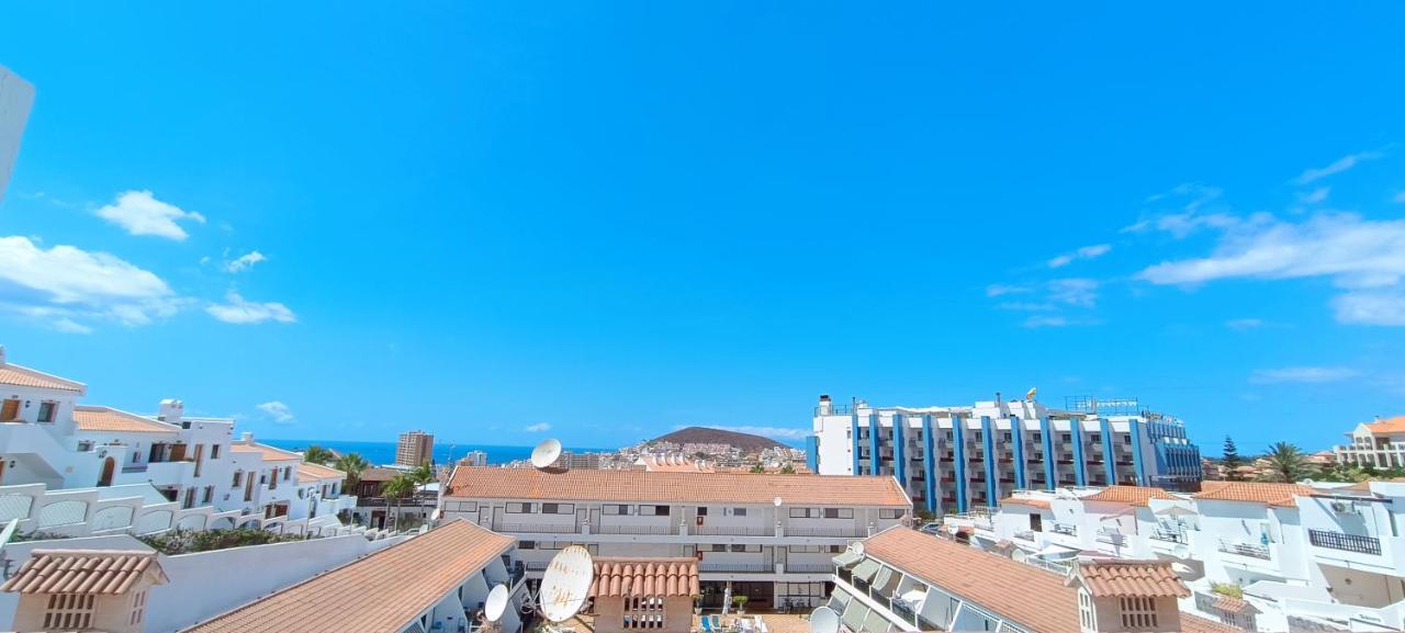 Colina Apartment Los Cristianos  Buitenkant foto