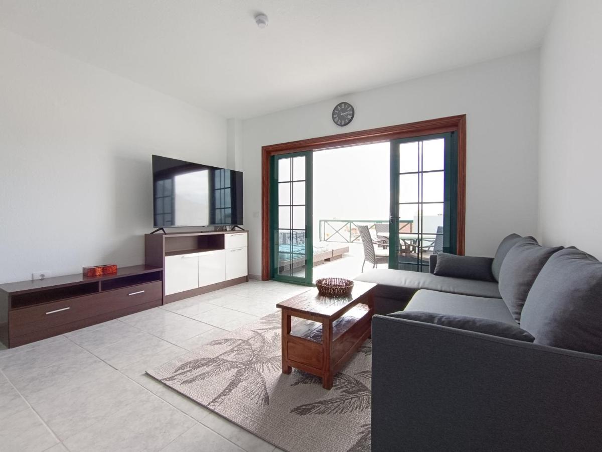 Colina Apartment Los Cristianos  Buitenkant foto