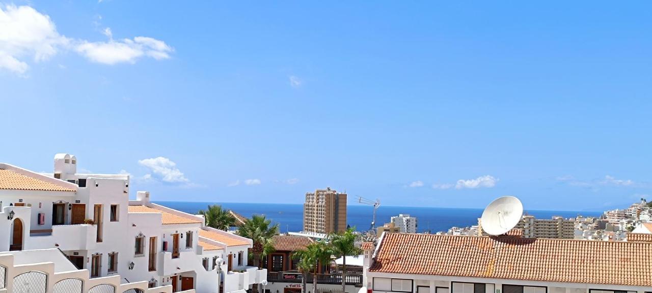 Colina Apartment Los Cristianos  Buitenkant foto