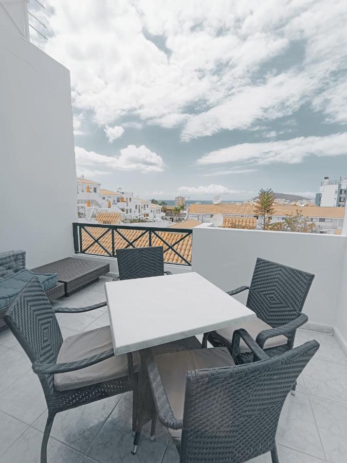 Colina Apartment Los Cristianos  Buitenkant foto