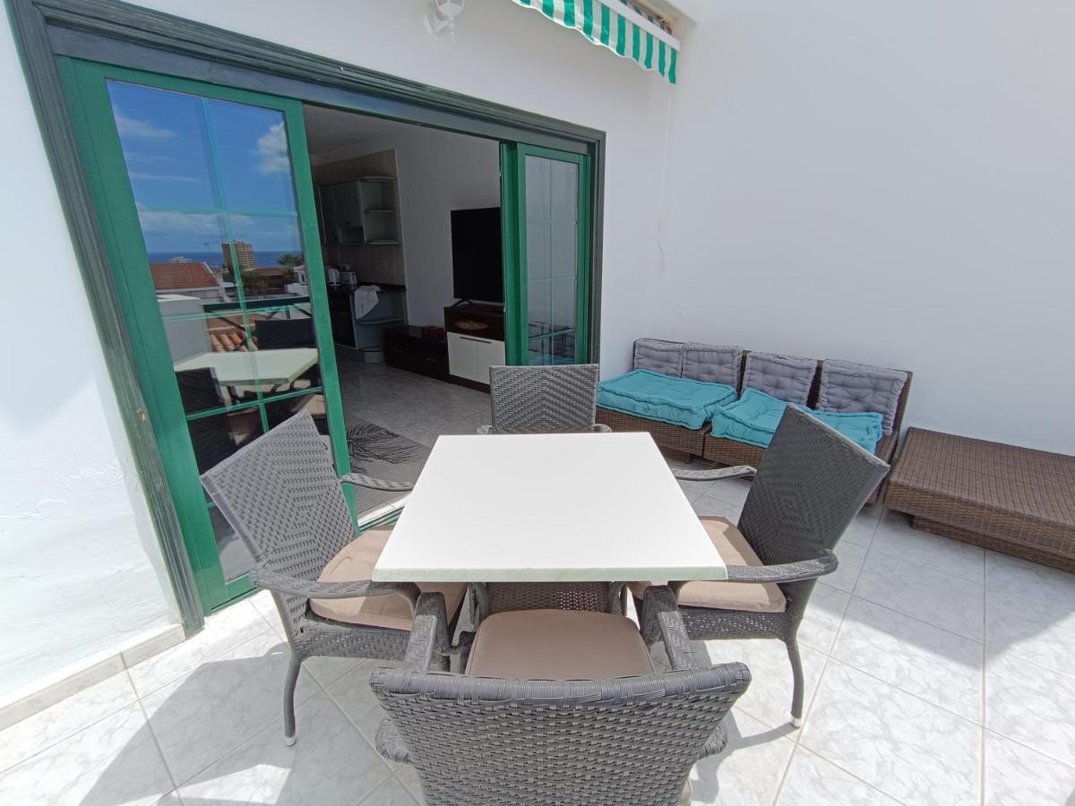 Colina Apartment Los Cristianos  Buitenkant foto