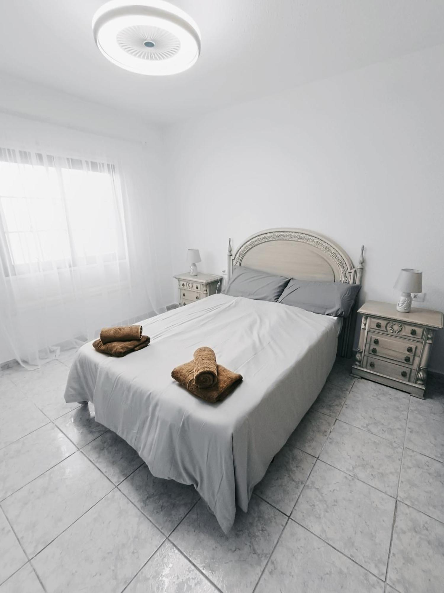 Colina Apartment Los Cristianos  Buitenkant foto