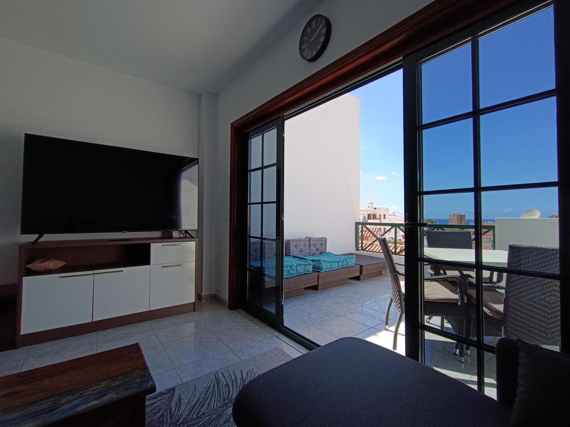 Colina Apartment Los Cristianos  Buitenkant foto
