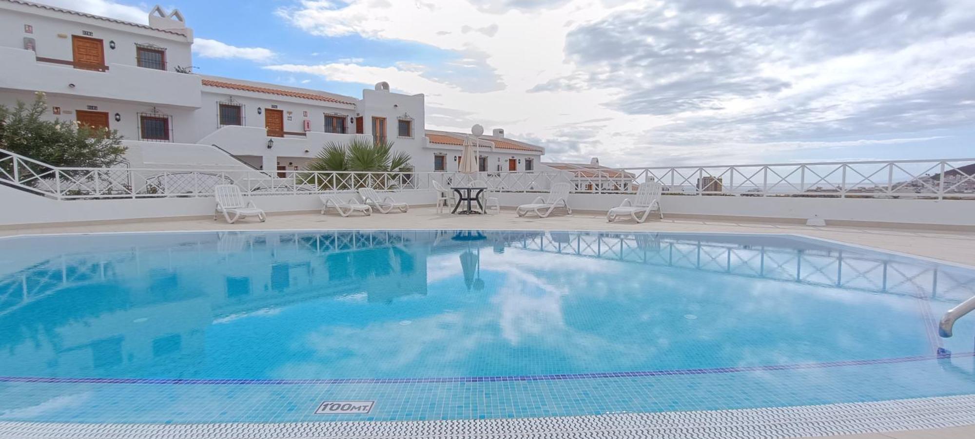 Colina Apartment Los Cristianos  Buitenkant foto