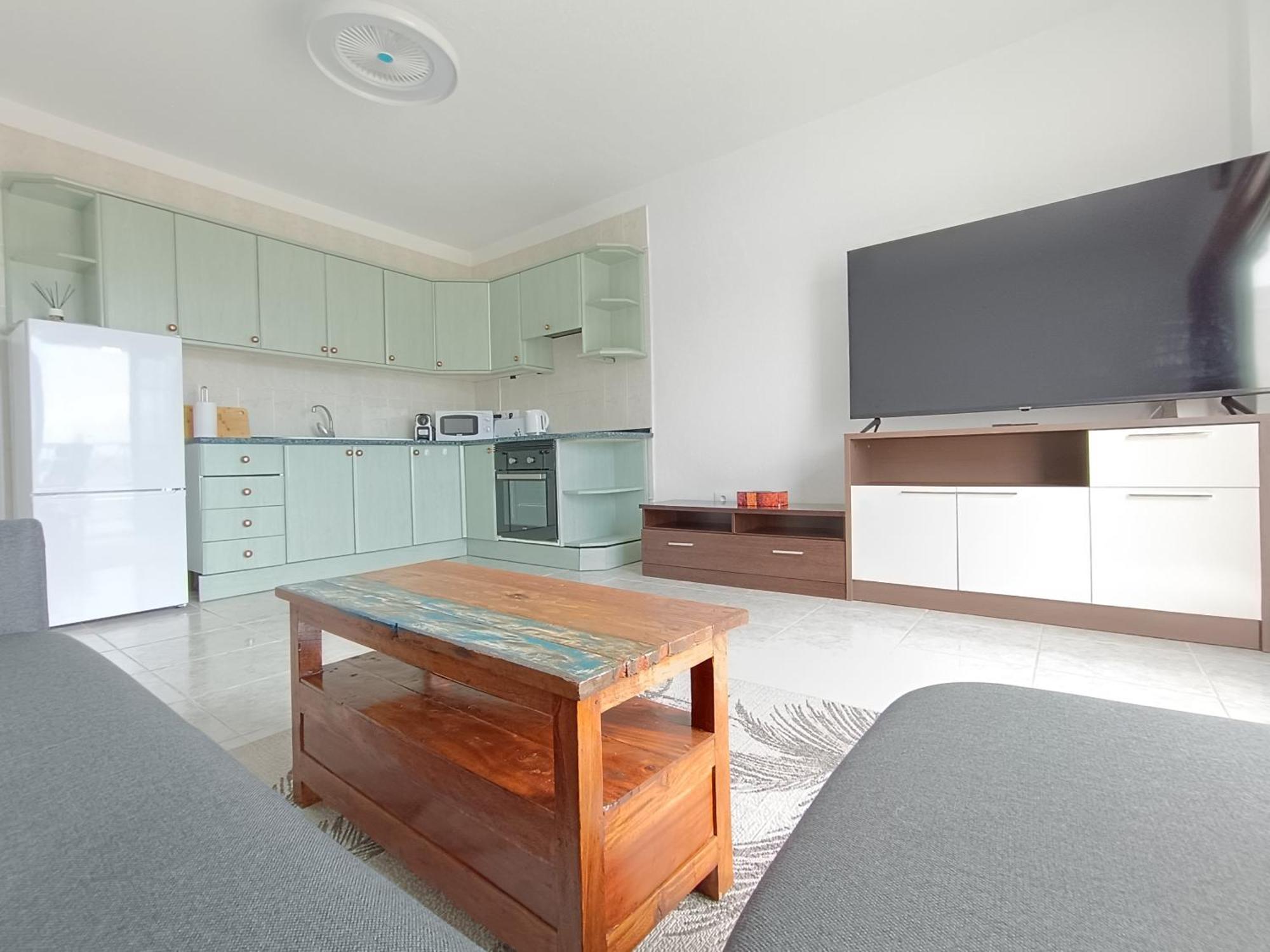Colina Apartment Los Cristianos  Buitenkant foto