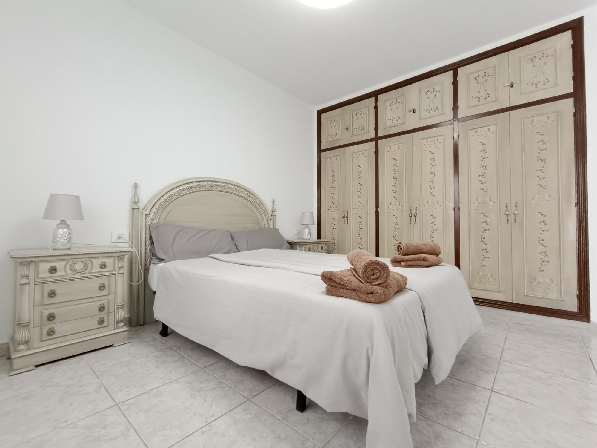 Colina Apartment Los Cristianos  Buitenkant foto