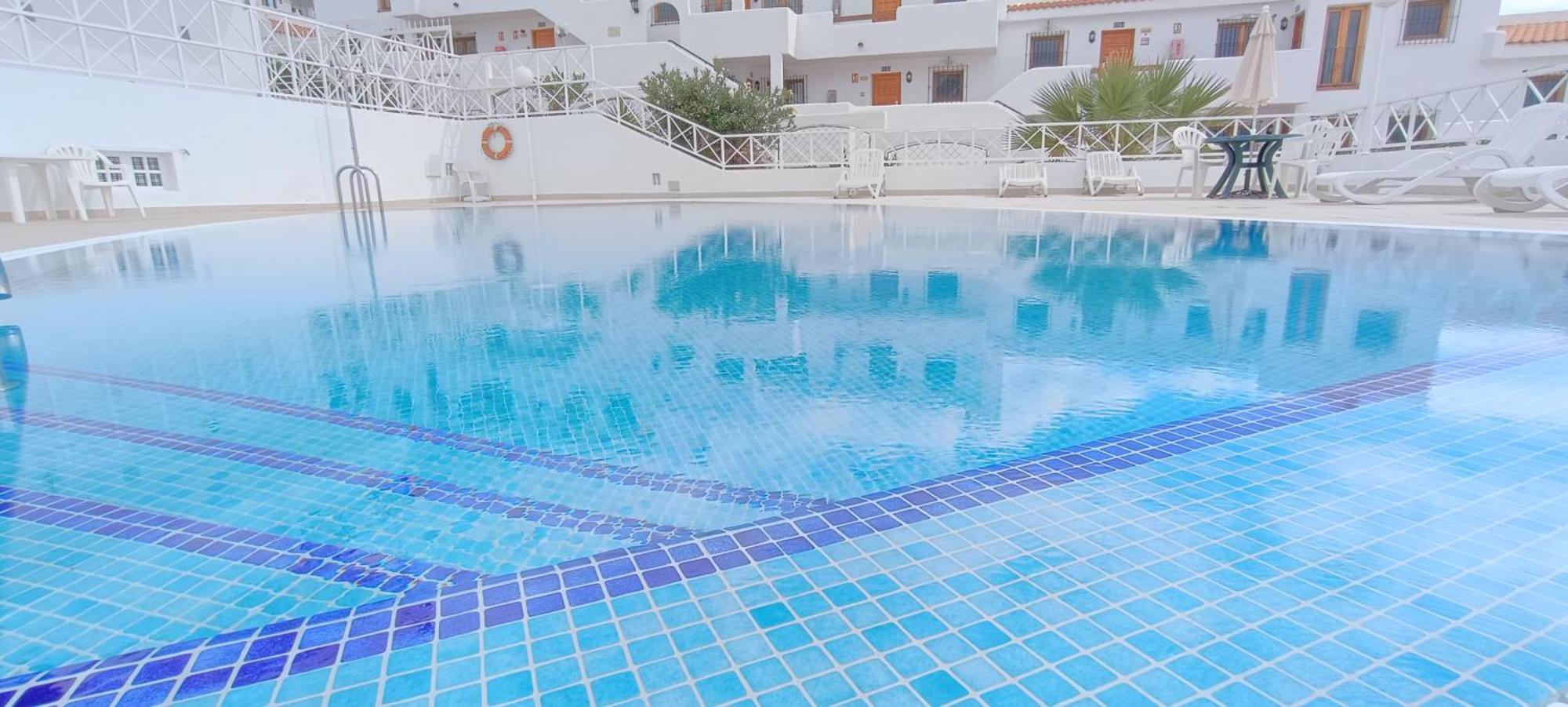 Colina Apartment Los Cristianos  Buitenkant foto