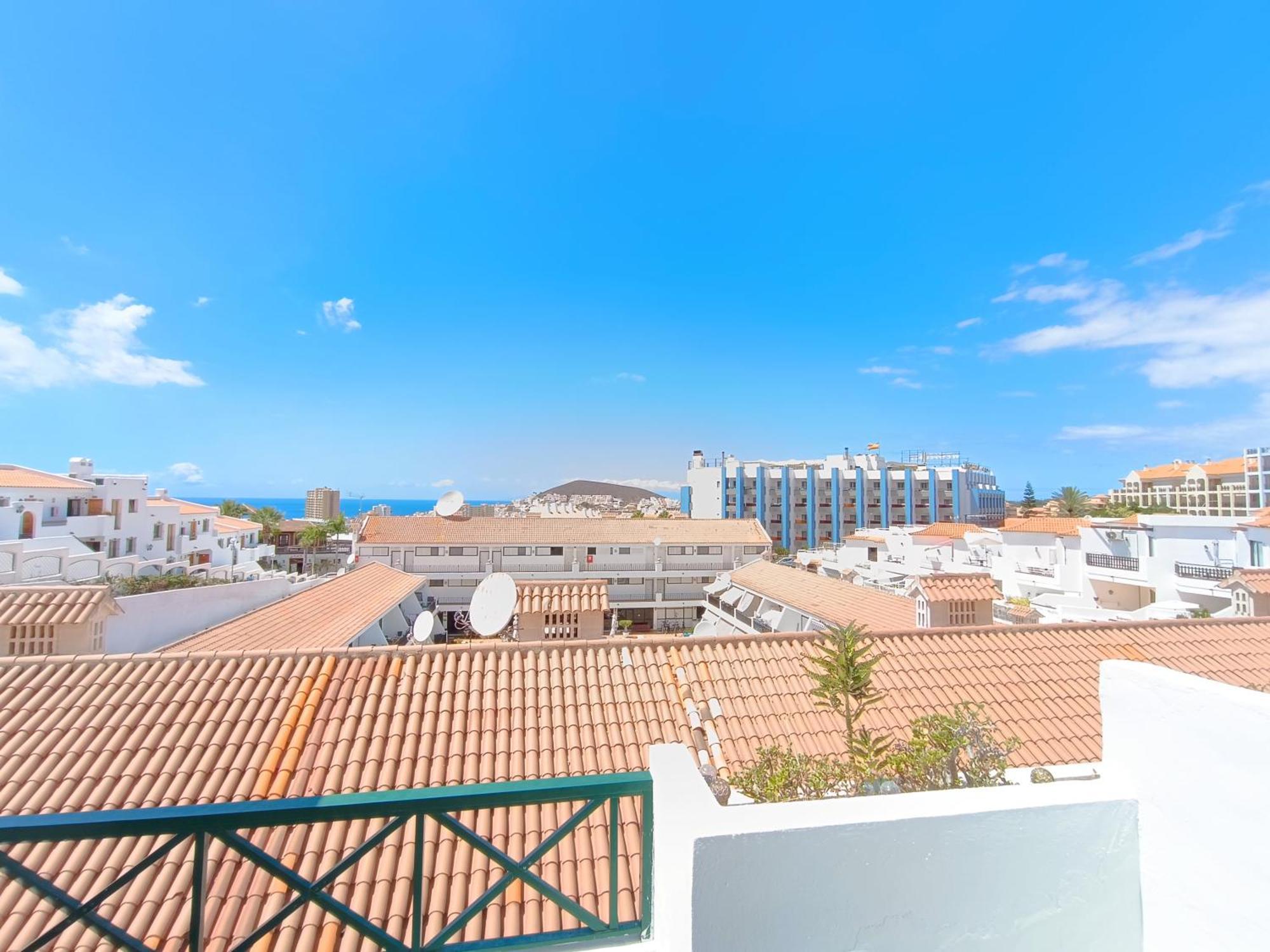Colina Apartment Los Cristianos  Buitenkant foto