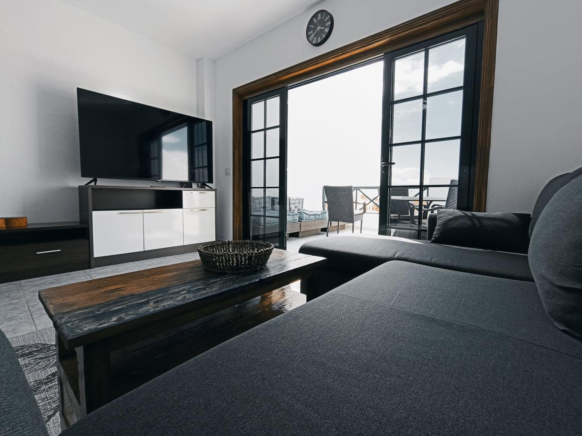 Colina Apartment Los Cristianos  Buitenkant foto