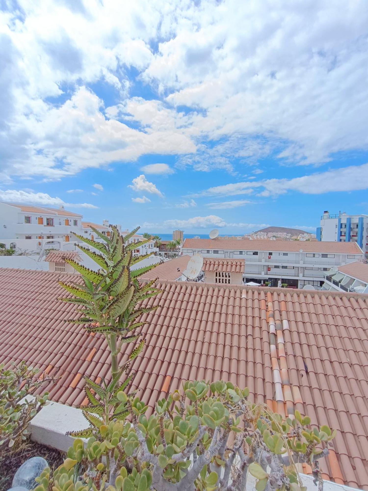 Colina Apartment Los Cristianos  Buitenkant foto