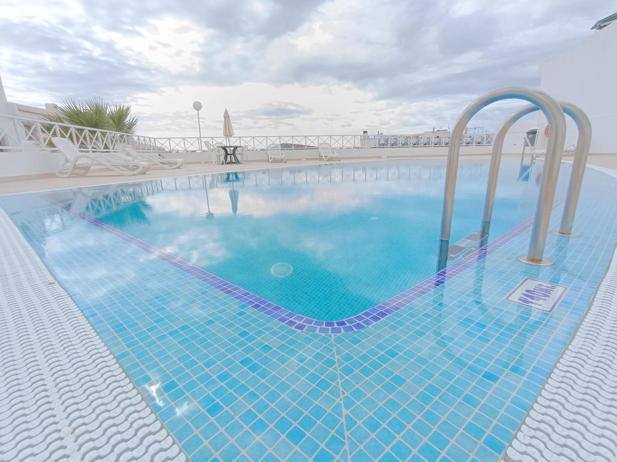 Colina Apartment Los Cristianos  Buitenkant foto