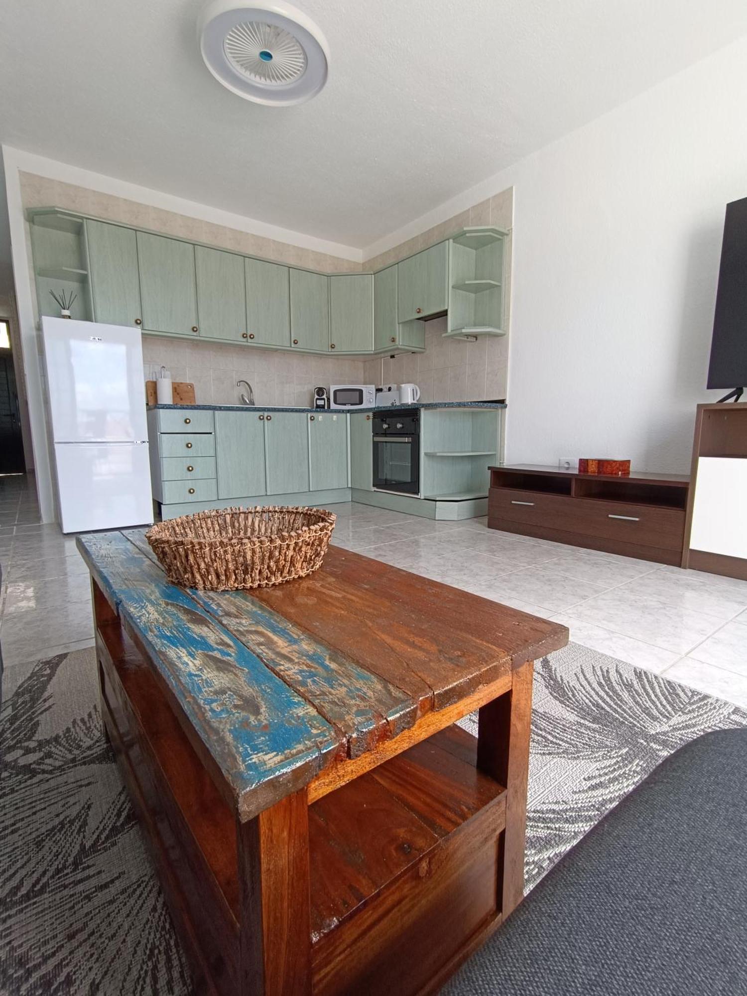 Colina Apartment Los Cristianos  Buitenkant foto